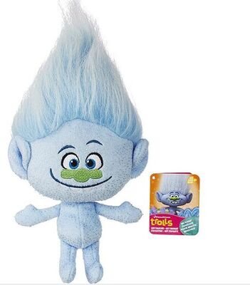 La peluche di Disney farcita fumetto a 12 pollici gioca i nuovi troll adorabili per il regalo dei bambini