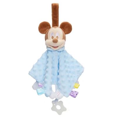 Elephent e giocattoli svegli del bambino della peluche delle pecore con il capezzolo, tettarella infantile del giocattolo della peluche