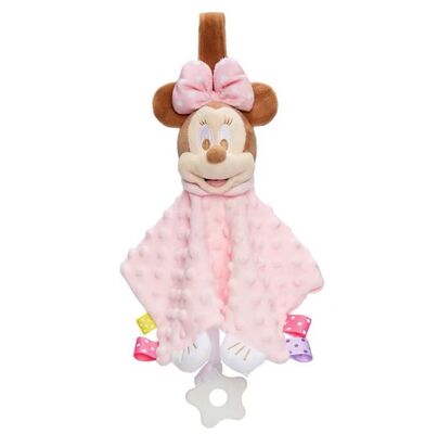 Elephent e giocattoli svegli del bambino della peluche delle pecore con il capezzolo, tettarella infantile del giocattolo della peluche