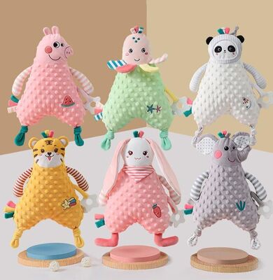 Giocattolo educativo musicale del bambino adorabile per il bambino presto che impara e che gioca