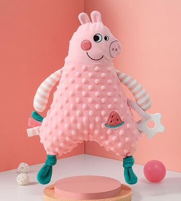 Giocattolo educativo musicale del bambino adorabile per il bambino presto che impara e che gioca