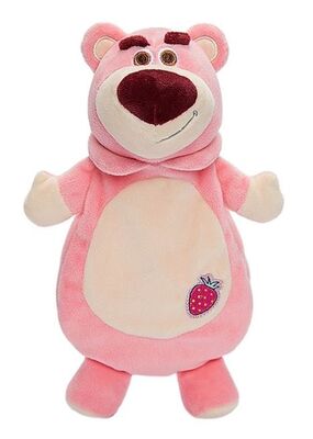 Giocattoli svegli della peluche del bambino della scimmia del cane con gli animali farciti Brown rosa del capezzolo