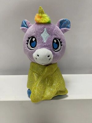 Rainbow Unicorn Assorted Series Stuffed Soft Plush Animal Toys 8inch