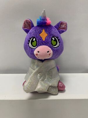 Rainbow Unicorn Assorted Series Stuffed Soft Plush Animal Toys 8inch