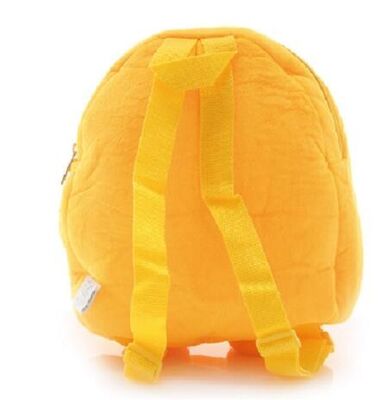 Garfield giallo amichevole eco- scherza il CE degli zainhi della scuola approvato per i bambini 28cm