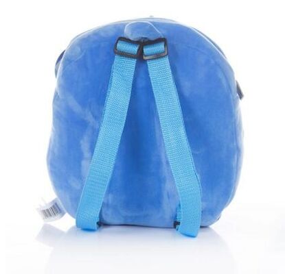 Zainhi blu per il regalo di Natale, zainhi svegli della scuola delle ragazze per la scuola