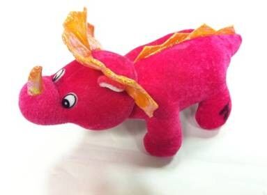 La peluche promozionale animale del drago di Dino gioca gli animali farciti personali 20cm