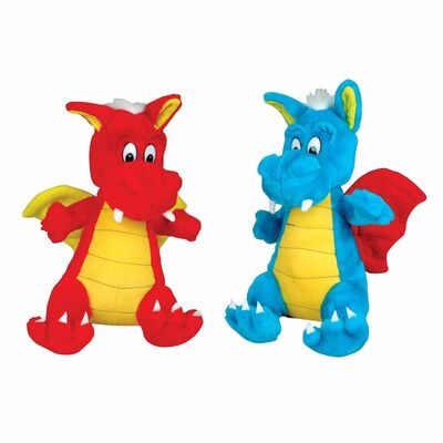 La peluche promozionale animale del drago di Dino gioca gli animali farciti personali 20cm
