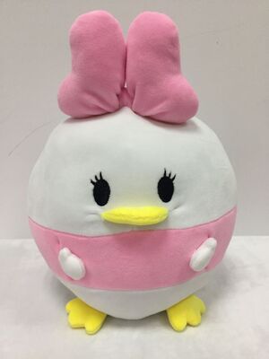 Margherita originale intorno ai giocattoli della peluche di 25cm Disney con il cotone di 100% pp