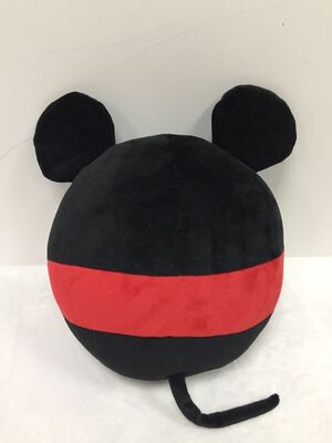 Il circolo adorabile di 25cm Mickey Mouse gioca/caratteri farciti Disney