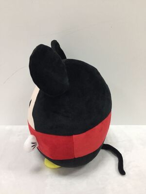 Il circolo adorabile di 25cm Mickey Mouse gioca/caratteri farciti Disney