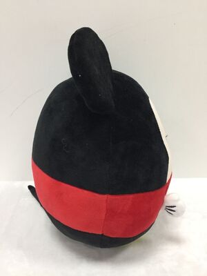 Il circolo adorabile di 25cm Mickey Mouse gioca/caratteri farciti Disney