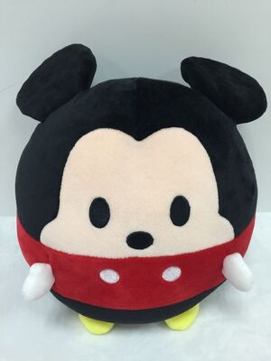Il circolo adorabile di 25cm Mickey Mouse gioca/caratteri farciti Disney