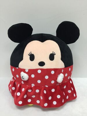 Il breve cotone molle della peluche/pp ha riempito l'animale farcito di Mickey Mouse 25cm