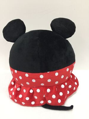 Il breve cotone molle della peluche/pp ha riempito l'animale farcito di Mickey Mouse 25cm