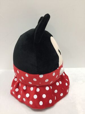 Il breve cotone molle della peluche/pp ha riempito l'animale farcito di Mickey Mouse 25cm