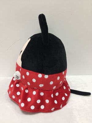 Il breve cotone molle della peluche/pp ha riempito l'animale farcito di Mickey Mouse 25cm