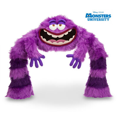 La peluche di Disney del fumetto gioca le università 30cm - 40cm dei mostri per le età 3+