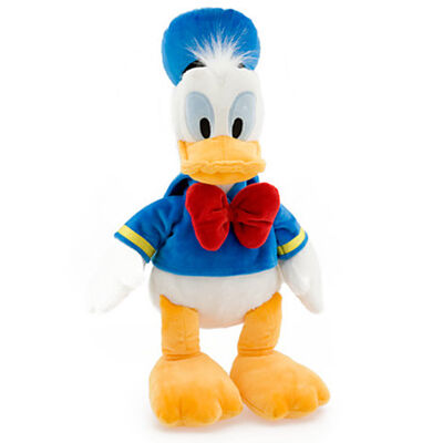 La peluche adorabile su ordinazione di Disney gioca il fumetto originale di Paperino