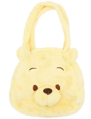 Borse da spalla per donne Disney Borse da mano crociate Borsa da borsa borsa a corpo crociato Borse da pelliccia
