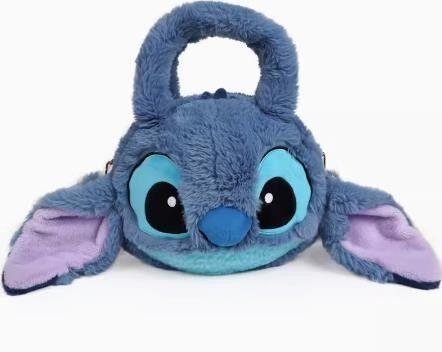 Borse da spalla per donne Disney Borse da mano crociate Borsa da borsa borsa a corpo crociato Borse da pelliccia