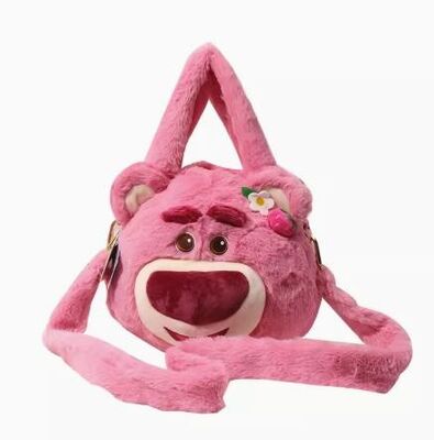 Borse da spalla per donne Disney Borse da mano crociate Borsa da borsa borsa a corpo crociato Borse da pelliccia