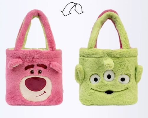 Borse a tracolla reversibili Disney da donna