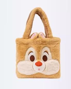 Borse a tracolla reversibili Disney da donna