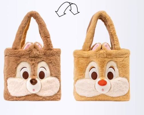 Borse a tracolla reversibili Disney da donna