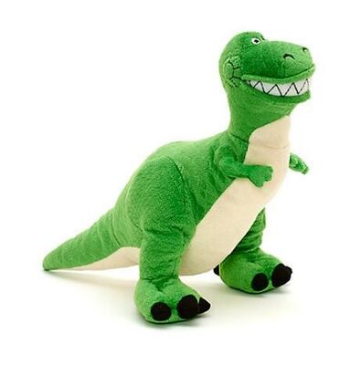 Giocattoli molli di Disney di Disney Rex del dinosauro fumetto originale del fagiolo del piccolo 20cm