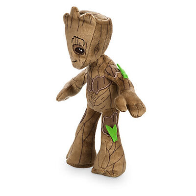 Guardiani dei giocattoli della peluche di Groot Disney della galassia, giocattoli molli del bambino 30cm