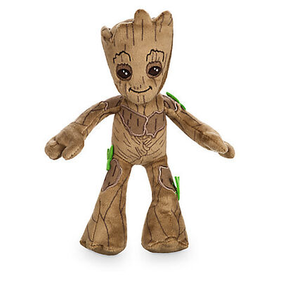 Guardiani dei giocattoli della peluche di Groot Disney della galassia, giocattoli molli del bambino 30cm