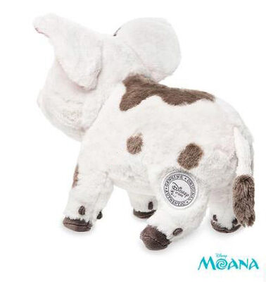 Giocattoli molli del fumetto originale di Disney Moana Pua di modo di stampa 25cm