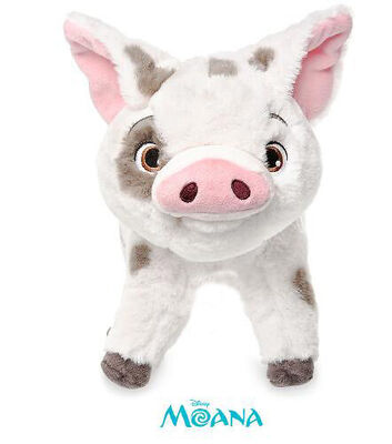 Giocattoli molli del fumetto originale di Disney Moana Pua di modo di stampa 25cm