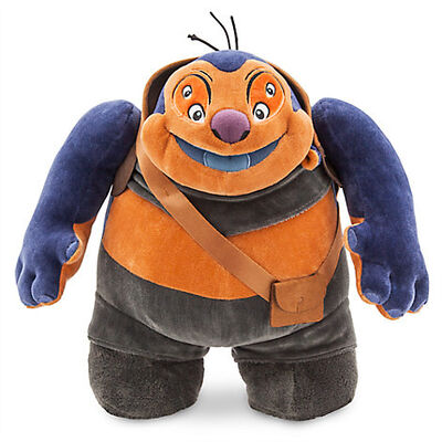 Colore di Purpple dei caratteri della peluche di Jumba Disney del punto di Lilo a 12 pollici