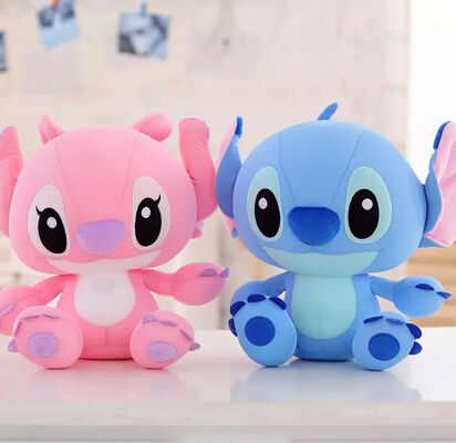 L'animale farcito di Disney della particella della schiuma gioca/i giocattoli di Disney peluche di nanoparticelle a 12 pollici