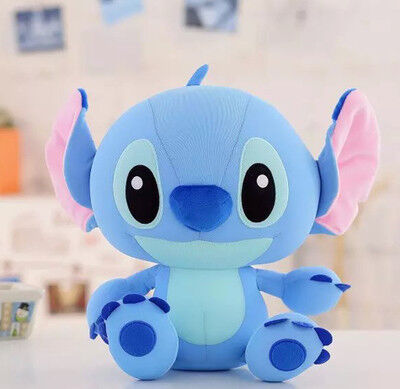 L'animale farcito di Disney della particella della schiuma gioca/i giocattoli di Disney peluche di nanoparticelle a 12 pollici