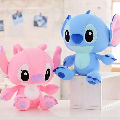 L'animale farcito di Disney della particella della schiuma gioca/i giocattoli di Disney peluche di nanoparticelle a 12 pollici