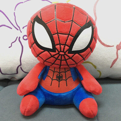 i giocattoli svegli della peluche del fumetto di 20cm si meravigliano le action figure farcite gruppo dei vendicatori