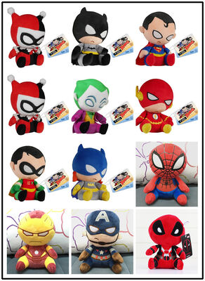 giocattoli della peluche di The Avengers del Marvel Comics del fumetto 8inch per la macchina del giocattolo di vendita della gru