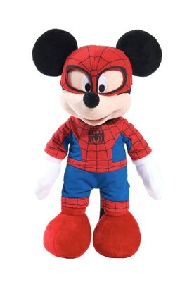 Meravigli lo Spiderman di Disney/Hulk//Iron Mickey Mouse ed i giocattoli degli animali farciti di Minnie Mouse