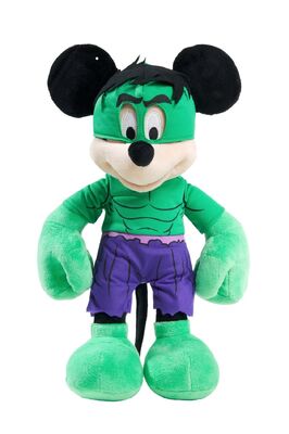 Meravigli lo Spiderman di Disney/Hulk//Iron Mickey Mouse ed i giocattoli degli animali farciti di Minnie Mouse