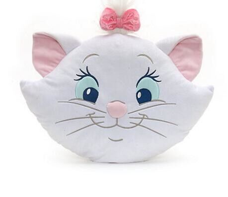 Grandi cuscini capi e cuscini di Disney Marie del grande cuscino originale del fronte
