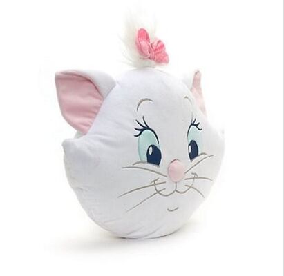 Grandi cuscini capi e cuscini di Disney Marie del grande cuscino originale del fronte