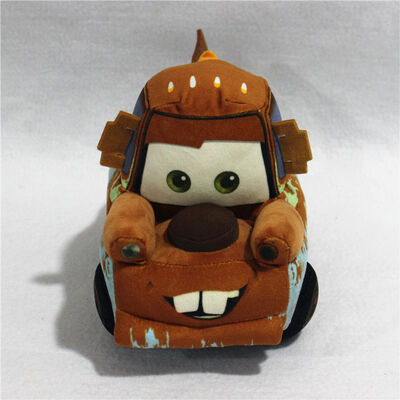 Peluche Disney Roadster Racers Cars 3 Saetta McQueen Cricchetto