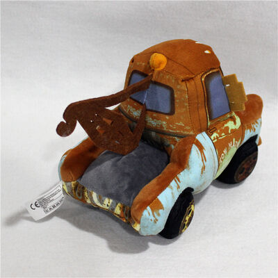 Peluche Disney Roadster Racers Cars 3 Saetta McQueen Cricchetto