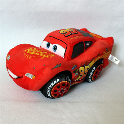 Fulmine McQueen 95 delle automobili 3 dei corridori dell'automobile scoperta a due posti di Disney di modo