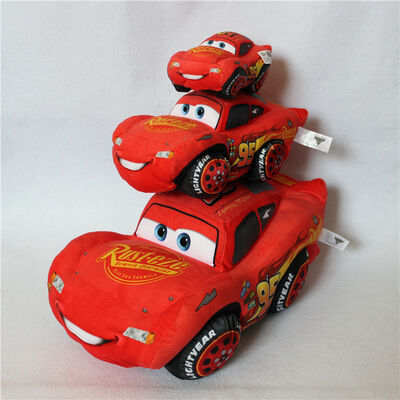 Fulmine McQueen 95 delle automobili 3 dei corridori dell'automobile scoperta a due posti di Disney di modo