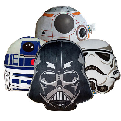 Cuscino e cuscino originali di Disney Star Wars per lo strato 40cm della lettiera