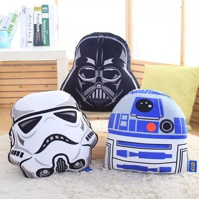 Cuscino e cuscino originali di Disney Star Wars per lo strato 40cm della lettiera